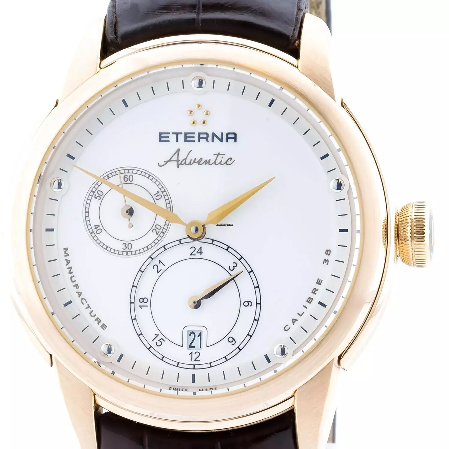 281.752 Automatik 2019 Roségold Sehr gut