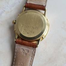 Thumbnail von Blancpain Villeret 073-004-11 </h1>