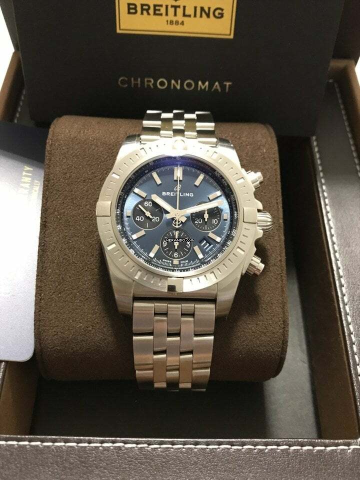 Breitling Chronomat B01 Chronograph