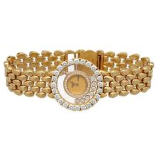 Thumbnail von Chopard Happy Diamonds Ref: 20/5458 weight 75 gr.