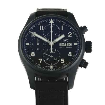  IWC Fliegeruhr Chronograph Ref.IW387905 </h1> 