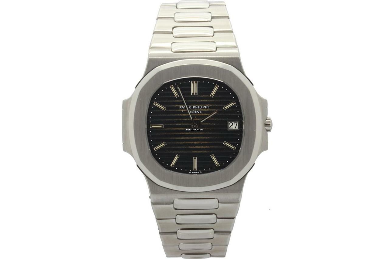 Patek Philippe Nautilus Jumbo </h1>