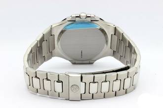 Thumbnail von Patek Philippe Nautilus Jumbo </h1>
