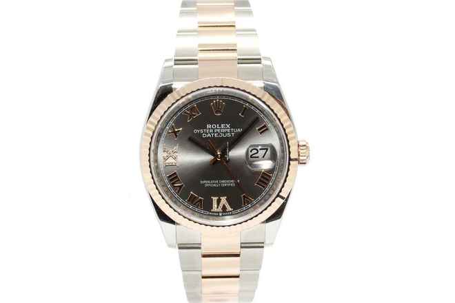  Rolex Datejust 36 126231 </h1> 