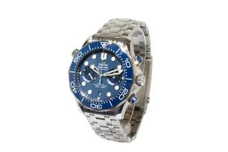 Thumbnail von Omega Seamaster Diver 300 M 210.30.44.51.03.001 </h1>