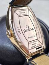 Thumbnail von Omega Museum Petrograd 1915 Rosegold with BOX&Papers TOP CONDITION (FOLDING CLASP)