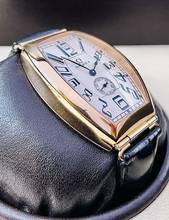 Thumbnail von Omega Museum Petrograd 1915 Rosegold with BOX&Papers TOP CONDITION (FOLDING CLASP)