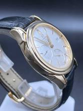 Thumbnail von Omega De Ville Co-Axial 18Kt. Gold Power Reserve Top Condition (FOLDING CLASP) </h1>