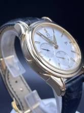 Thumbnail von Omega De Ville Co-Axial 18Kt. Gold Power Reserve Top Condition (FOLDING CLASP) </h1>