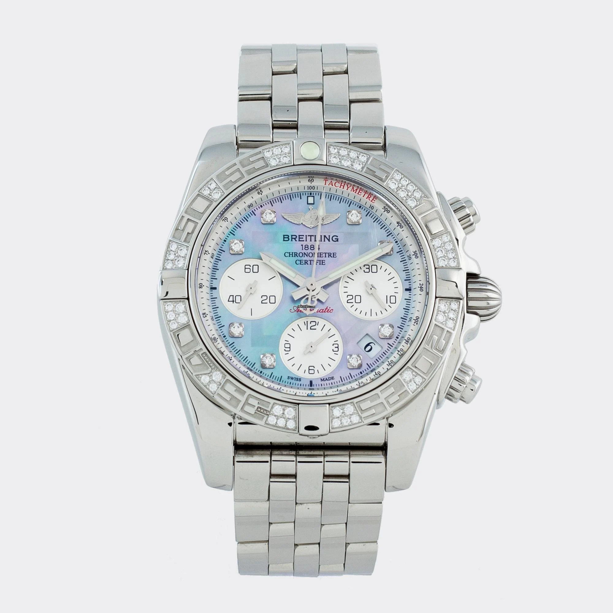 Breitling Chronomat 41 AB0140AA G712