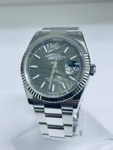 Thumbnail von Rolex Datejust 36 Palms / Palme / Olive - 05/2022