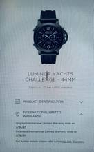 Thumbnail von Panerai Luminor Yachts Challenge - PCYC - FLYBACK - 100% MINT GERMAN FULL SET