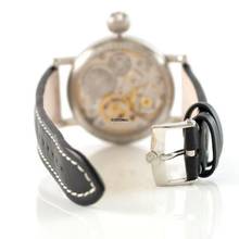 Thumbnail von Chronoswiss Timemaster Edelstahl Handaufzug Ref. CH 6233 Revision </h1>