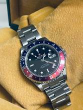 Thumbnail von Rolex GMT-Master II PEPSI - 2000 - JUST PERFECT - ROLEX Box & 2023 NEW Service