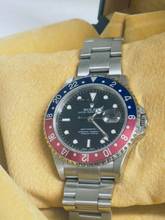 Thumbnail von Rolex GMT-Master II PEPSI - 2000 - JUST PERFECT - ROLEX Box & 2023 NEW Service