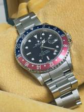 Thumbnail von Rolex GMT-Master II PEPSI - 2000 - JUST PERFECT - ROLEX Box & 2023 NEW Service