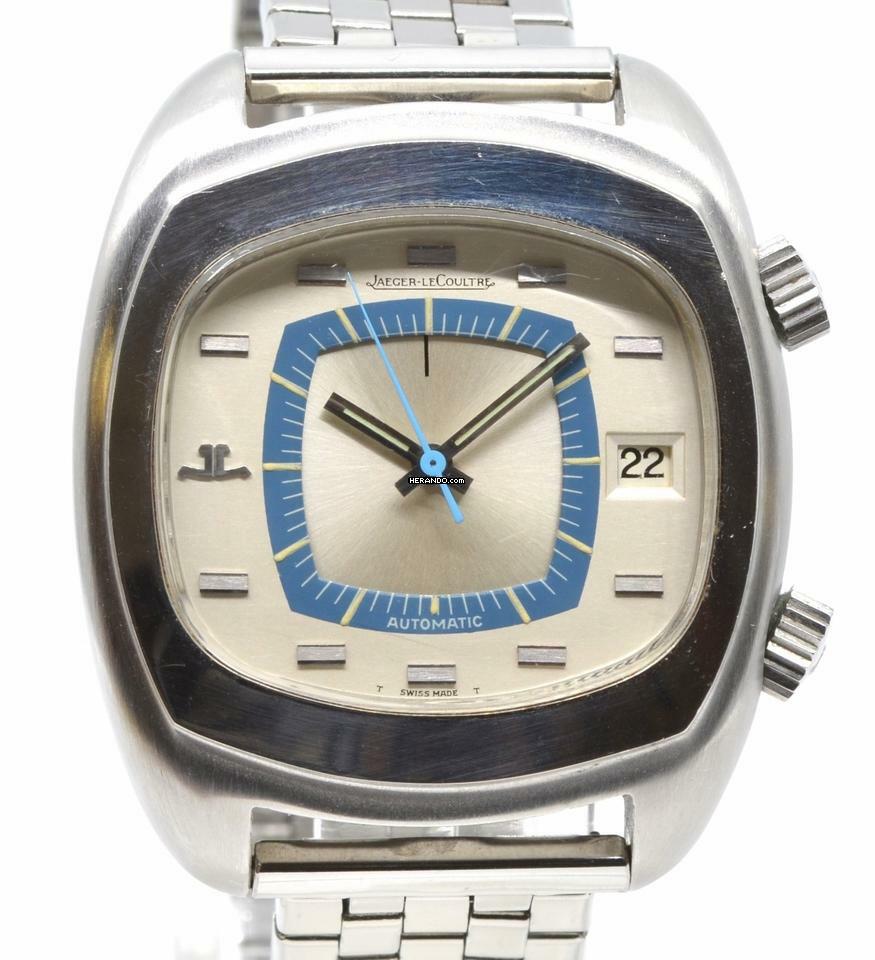 Jaeger-LeCoultre Memovox TV-Screen </h1>