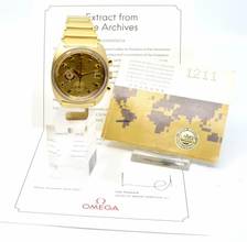 Thumbnail von Omega Seamaster Chronograph BA 176.007 </h1>