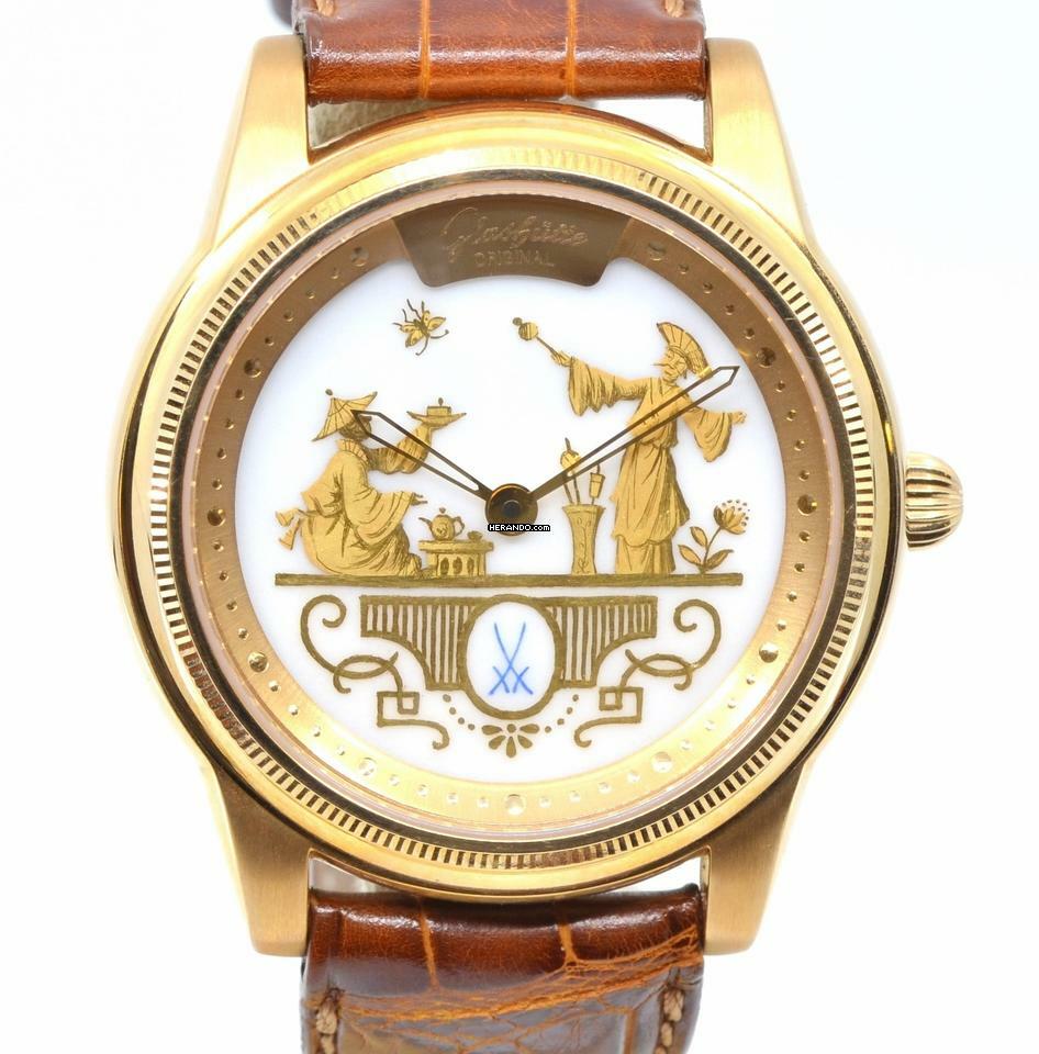 Glashütte Original Meissen </h1>