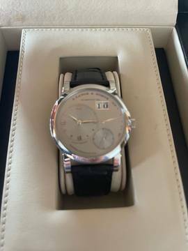 A.Lange&Söhne Lange 1 Platinum Fullset LC 100