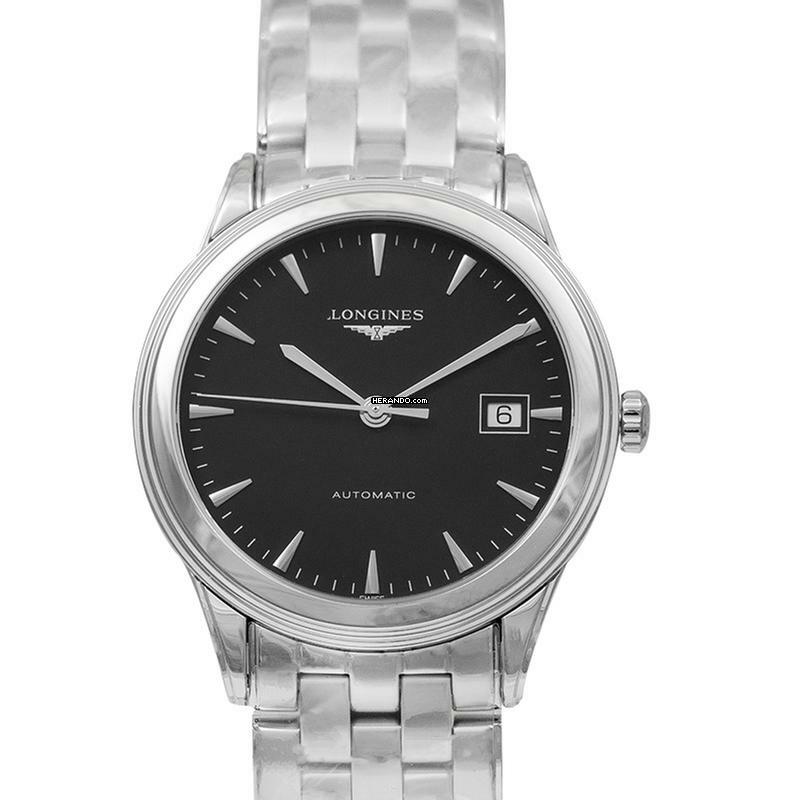 Longines Flagship L49744526 - Flagship Automatic Men's Watch </h1>