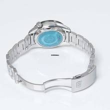 Thumbnail von Seiko GS SBGE257 - 9R Spring Drive GMT Stainless Steel </h1>