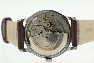 Thumbnail von IWC Vintage Rare Dial Cal. 852 approx. 1956