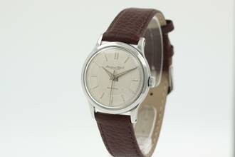 Thumbnail von IWC Vintage Rare Dial Cal. 852 approx. 1956