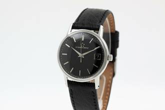 Thumbnail von Eterna Matic Matic Vintage with Rare Black Dial
