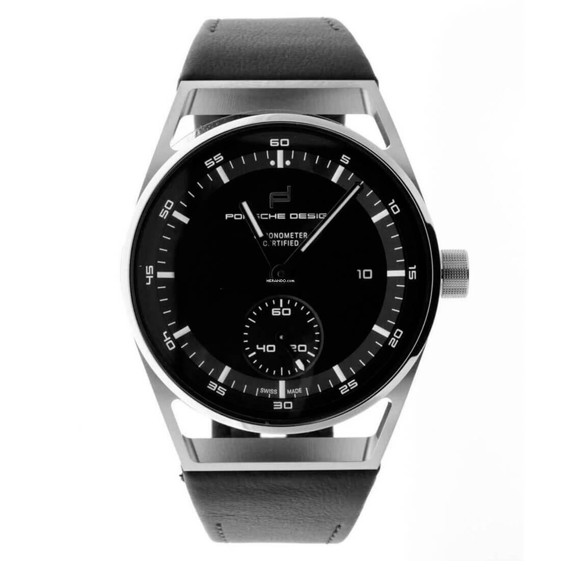 Porsche Design Sport Chrono Subsecond 39 Full Set