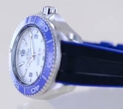 Thumbnail von Omega Seamaster Ultra Deep 6000M Planet Ocean Ultra Deep White Dial Co-Axial 45,5mm 6000 Meter Diver B+P </h1>