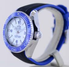 Thumbnail von Omega Seamaster Ultra Deep 6000M Planet Ocean Ultra Deep White Dial Co-Axial 45,5mm 6000 Meter Diver B+P </h1>