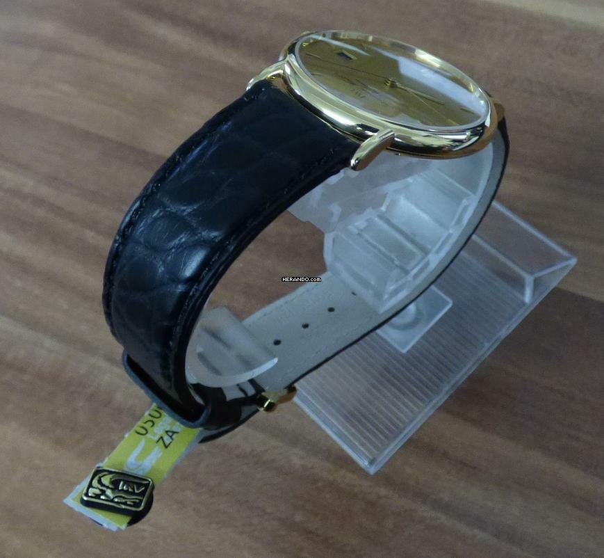 IWC Portofino 3331 18k Gold