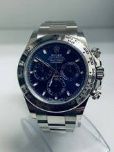 Thumbnail von Rolex Daytona BLUE - NEW - 03/2022 - Sofort lieferbar