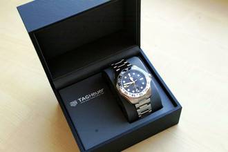 Thumbnail von TAG Heuer Aquaracer 300M Professional 300 GMT FULL SET