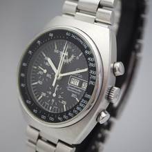 Thumbnail von Omega Speedmaster Mark IV 4.5 Chronograph Vintage,SUPER FULL SET 1.Owner </h1>