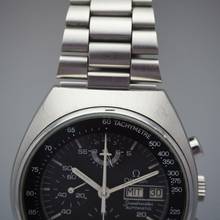Thumbnail von Omega Speedmaster Mark IV 4.5 Chronograph Vintage,SUPER FULL SET 1.Owner </h1>