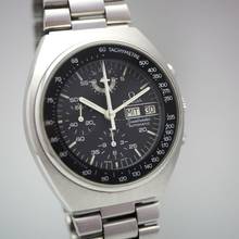 Thumbnail von Omega Speedmaster Mark IV 4.5 Chronograph Vintage,SUPER FULL SET 1.Owner </h1>