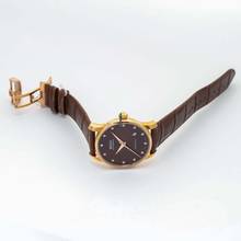 Thumbnail von Mido Baroncelli III M8600.3.64.8 - Baroncelli III Automatic Brown Dial Stainless Steel Men's Watch </h1>