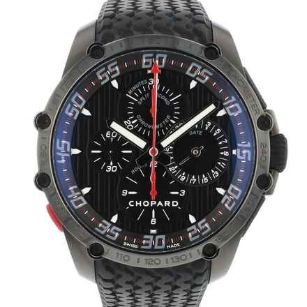  Chopard Superfast Classic Racing Superfast Split Second DLC Limited Edition  