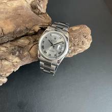 Thumbnail von Rolex Day-Date 36 Weißgold Ref. 118209 </h1>