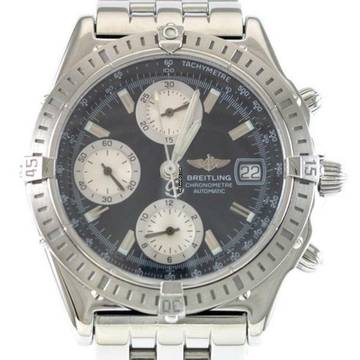 Breitling Chronomat 38 gebraucht Edelstahl Revision Ref. A13352 </h1>