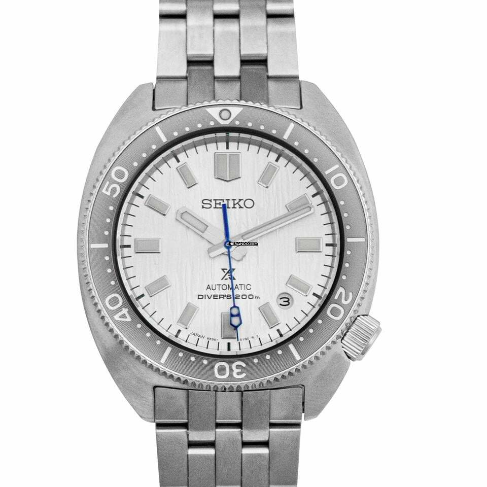 Seiko Prospex SPB333J1 - Prospex Automatic Silver-tone Dial Stainless Steel Men's Watch </h1>