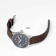 Thumbnail von Hamilton Khaki Aviation H76615530 - Khaki Aviation Automatic Black Dial Stainless Steel Men's Watch </h1>