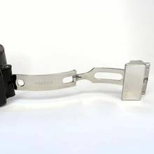 Thumbnail von Gucci G Chronograph Quartz 44mm Steel 2.22TCW DIAMOND Watch </h1>