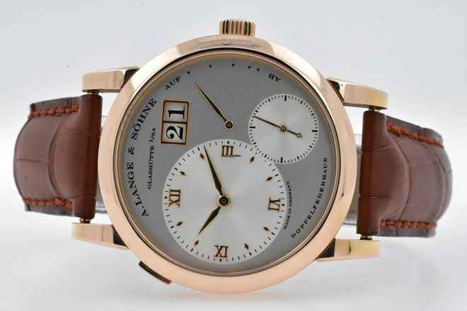  A. Lange & Söhne Lange 1 18k Roségold 101.032 </h1> 