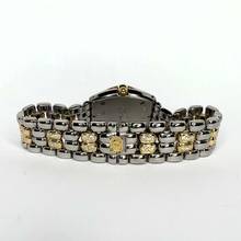 Thumbnail von Chopard Gstaad 24mm 18K Gold & Steel 1.52TCW DIAMOND Watch </h1>