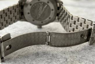 Thumbnail von IWC Fliegeruhr Mark XV Spitfire Battle of Britain IW3253005