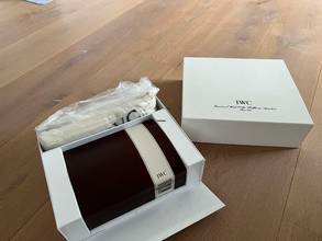 Thumbnail von IWC Fliegeruhr Mark XV Spitfire Battle of Britain IW3253005