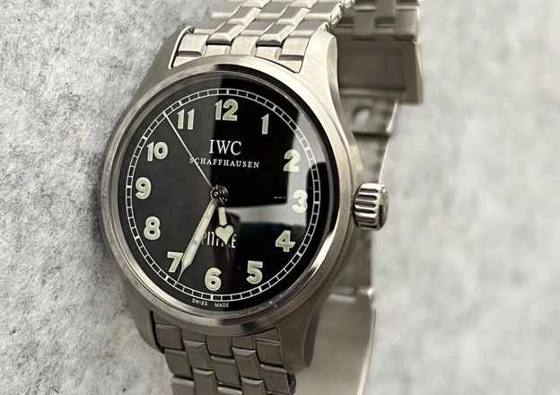  IWC Fliegeruhr Mark XV Spitfire Battle of Britain IW3253005  